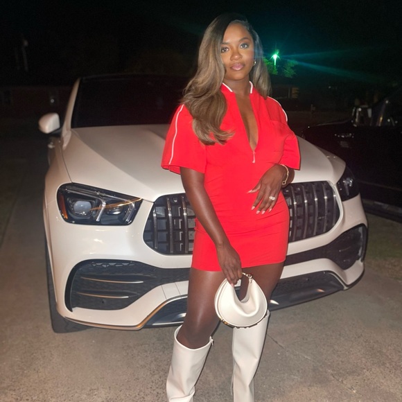 Nike x Jacquemus Dress Sz M - Picture 5 of 10